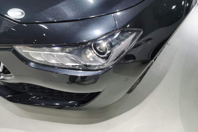 Used Maserati Ghibli 2019 3.0T Diamond Black Global Limited Edition China VI Standard Left Front Headlight