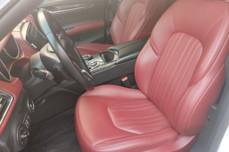 Used Maserati Ghibli 2019 3.0T Luxury Edition China VI Standard Left Front Seat