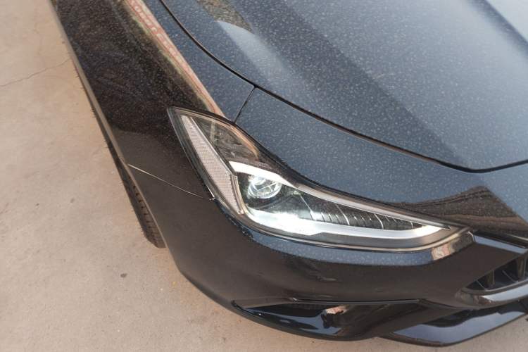 Used Maserati Ghibli 2019 3.0T Luxury Edition China VI Standard Right Front Headlight