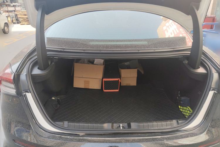 Used Maserati Ghibli 2019 3.0T Luxury Edition China VI Standard Trunk