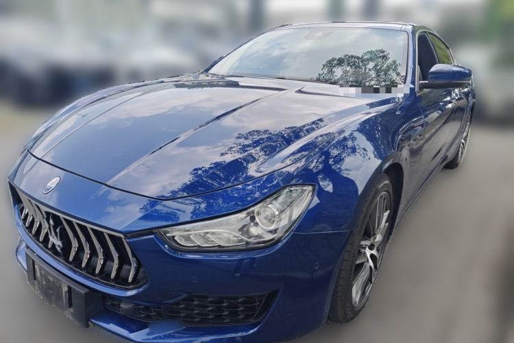 Used Maserati Ghibli 2019 3.0T Standard Version China V Emission Standard Guazi used car, China used car export, Used car for sale, Used  cars, Cheapest cars for sale