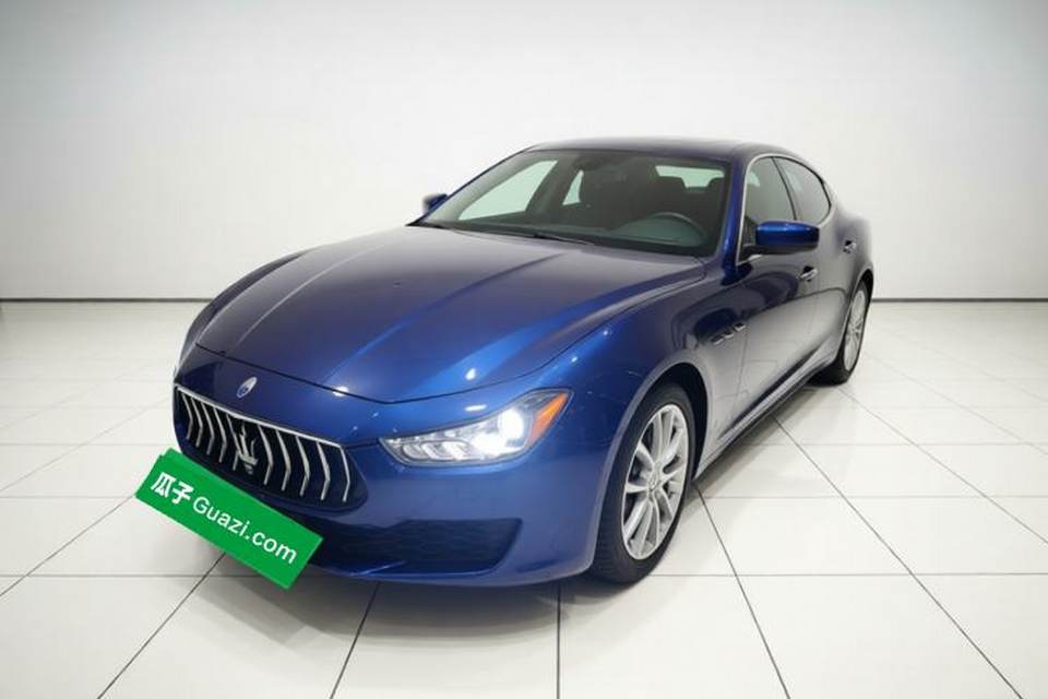 Maserati Ghibli 2019