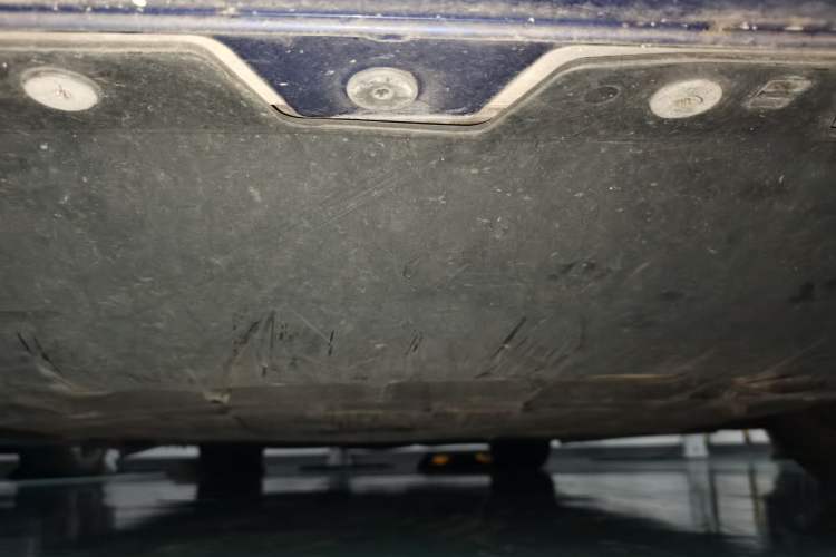 Used Maserati Ghibli 2019 3.0T Standard Version China V Emission Standard Chassis Front