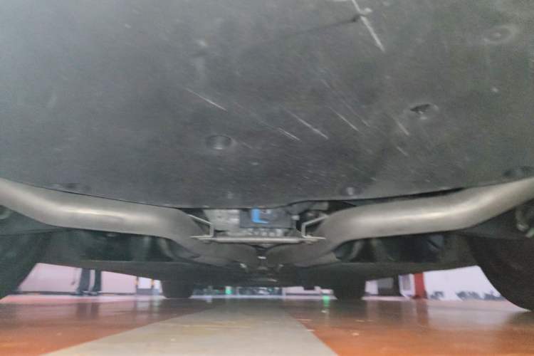Used Maserati Ghibli 2019 3.0T Standard Version China VI Chassis Rear