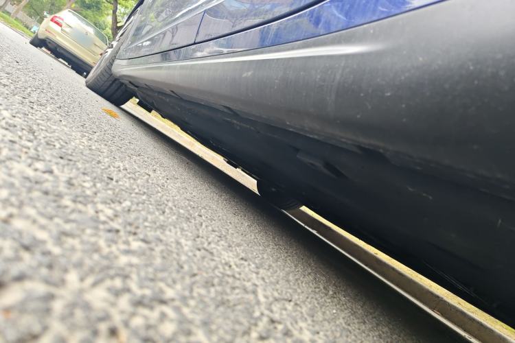 Used Maserati Ghibli 2019 3.0T Standard Version China V Emission Standard Chassis Rear Left