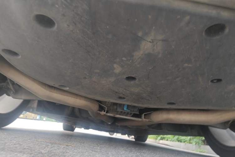 Used Maserati Ghibli 2019 3.0T Standard Version China VI Chassis Rear