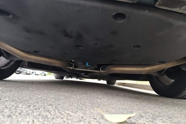 Used Maserati Ghibli 2019 3.0T Standard Version China V Emission Standard Chassis Rear