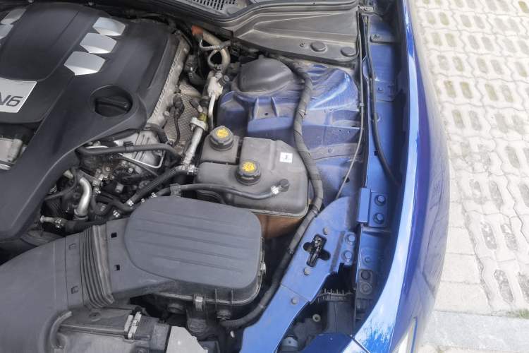 Used Maserati Ghibli 2019 3.0T Luxury Edition China VI Standard Engine Bay Left