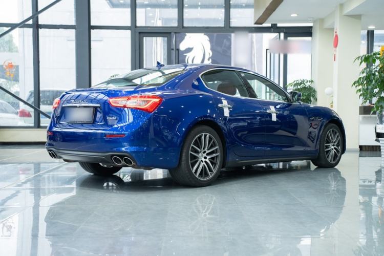 Used Maserati Ghibli 2019 3.0T Standard Version China V Emission Standard Exterior 3