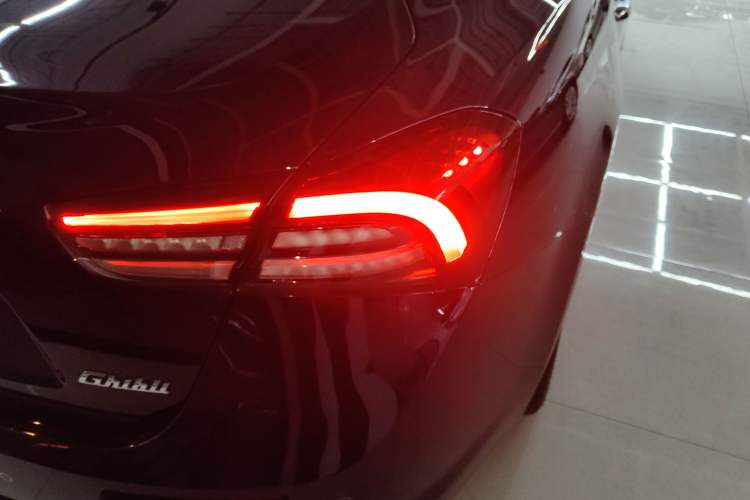 Used Maserati Ghibli 2019 3.0T Standard Version China VI Exterior 6