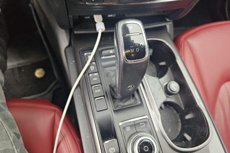 Used Maserati Ghibli 2019 3.0T Standard Version China V Emission Standard Gear Lever