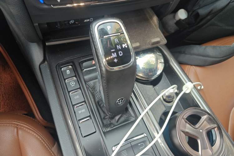 Used Maserati Ghibli 2019 3.0T Standard Version China VI Gear Lever