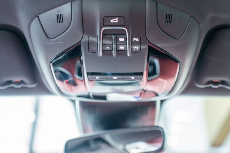 Used Maserati Ghibli 2019 3.0T Standard Version China V Emission Standard Headliner