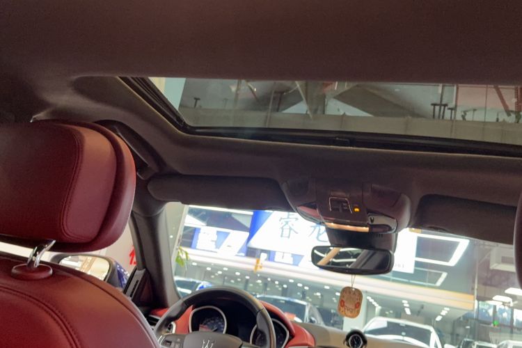 Used Maserati Ghibli 2019 3.0T Standard Version China VI Headliner
