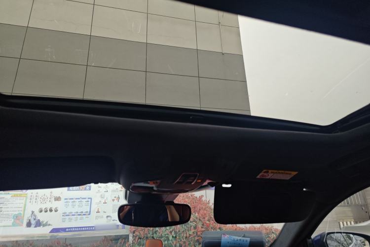 Used Maserati Ghibli 2019 3.0T Standard Version China V Emission Standard Headliner