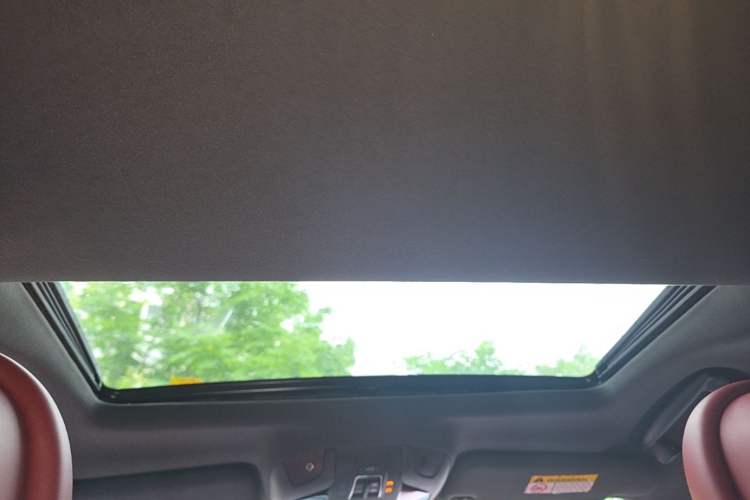 Used Maserati Ghibli 2019 3.0T Standard Version China V Emission Standard Headliner
