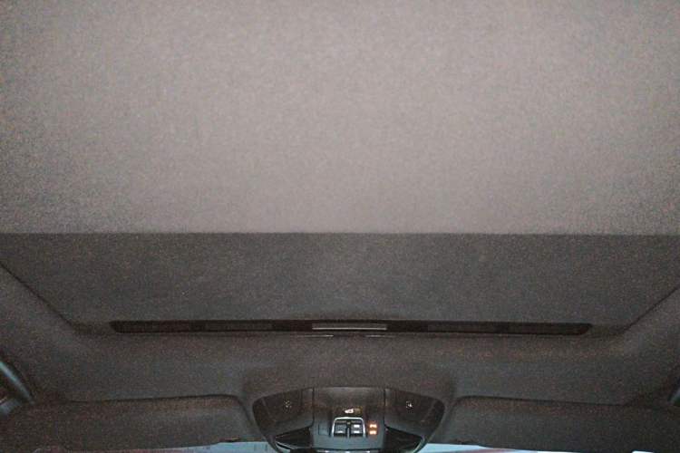 Used Maserati Ghibli 2019 3.0T Standard Version China V Emission Standard Headliner