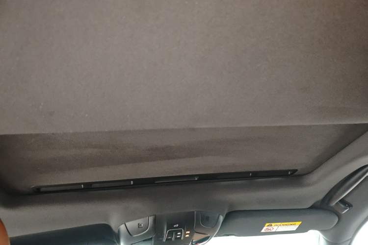 Used Maserati Ghibli 2019 3.0T Standard Version China VI Headliner