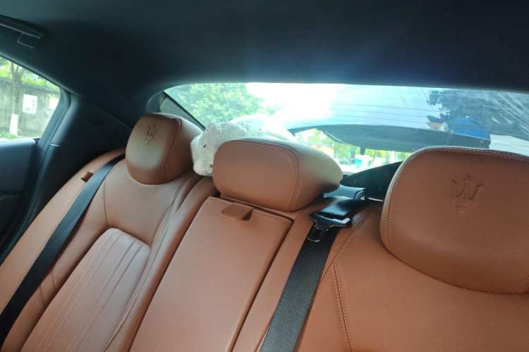 Used Maserati Ghibli 2019 3.0T Standard Version China VI Headliner