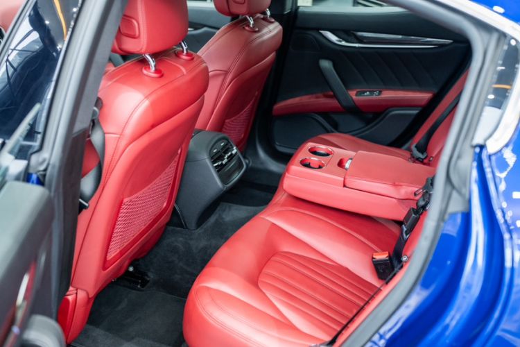 Used Maserati Ghibli 2019 3.0T Standard Version China V Emission Standard Interior 4