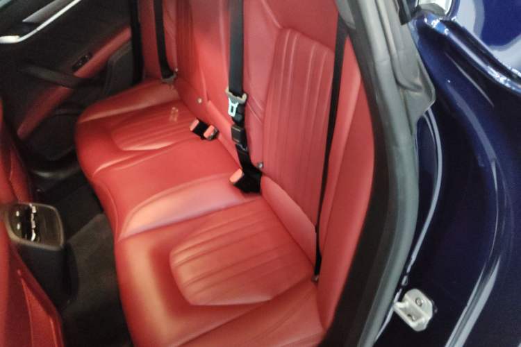 Used Maserati Ghibli 2019 3.0T Standard Version China VI Interior 4