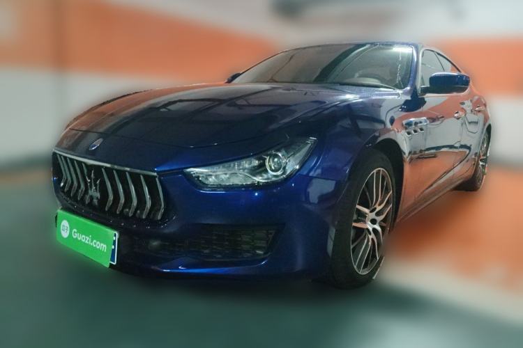 Used Maserati Ghibli 2019 3.0T Standard Version China VI Guazi used car, China used car export, Used car for sale, Used  cars, Cheapest cars for sale