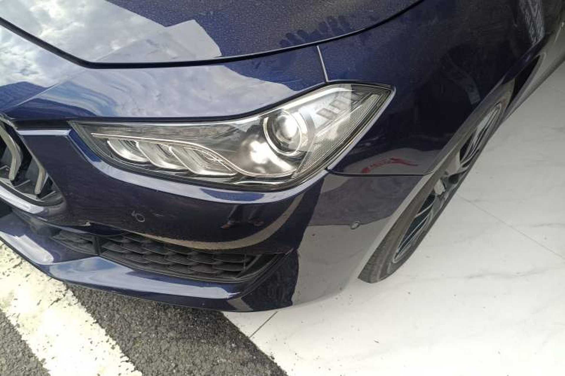 Used Maserati Ghibli 2019 3.0T Standard Version China VI Left Front Headlight