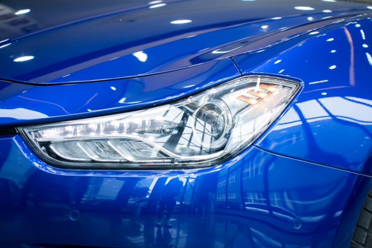 Used Maserati Ghibli 2019 3.0T Standard Version China V Emission Standard Left Front Headlight