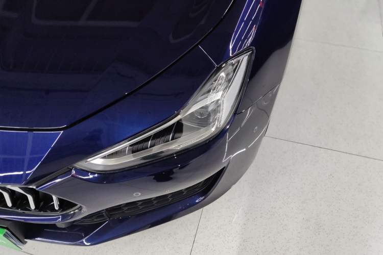 Used Maserati Ghibli 2019 3.0T Standard Version China VI Left Front Headlight