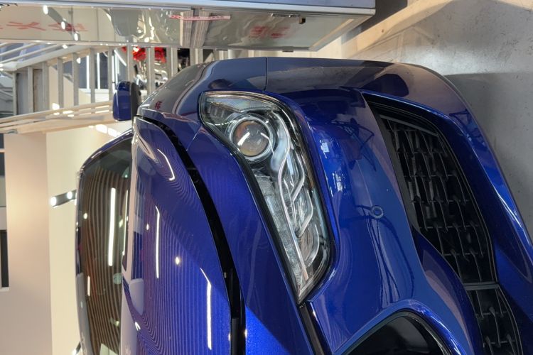 Used Maserati Ghibli 2019 3.0T Standard Version China VI Left Front Headlight