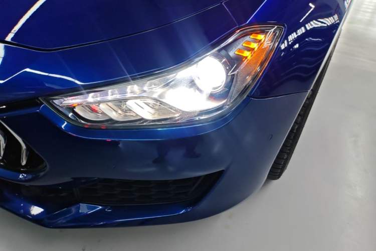 Used Maserati Ghibli 2019 3.0T Standard Version China V Emission Standard Left Front Headlight