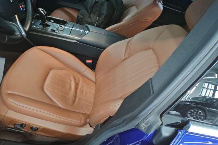 Used Maserati Ghibli 2019 3.0T Standard Version China V Emission Standard Left Front Seat