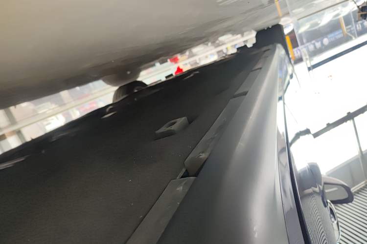 Used Maserati Ghibli 2019 3.0T Standard Version China VI Left Side Sill