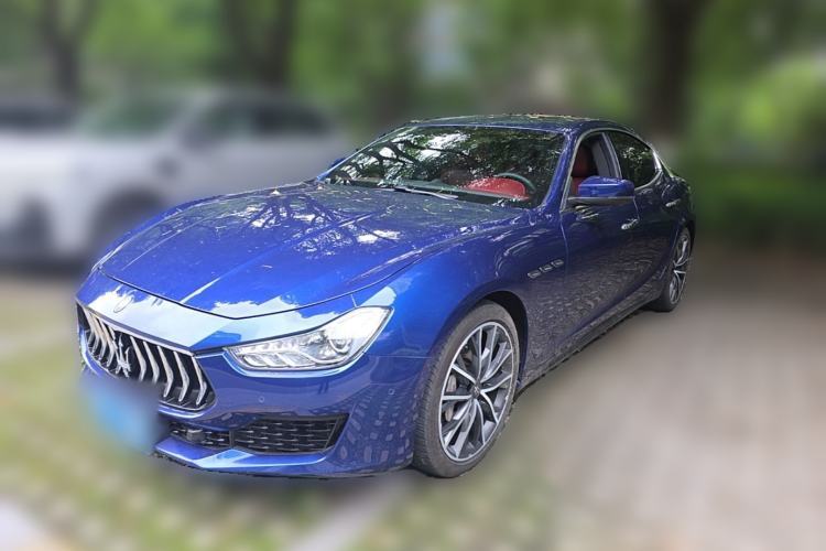 Used Maserati Ghibli 2019 3.0T Standard Version China V Emission Standard Guazi used car, China used car export, Used car for sale, Used cars, Cheapest cars for sale