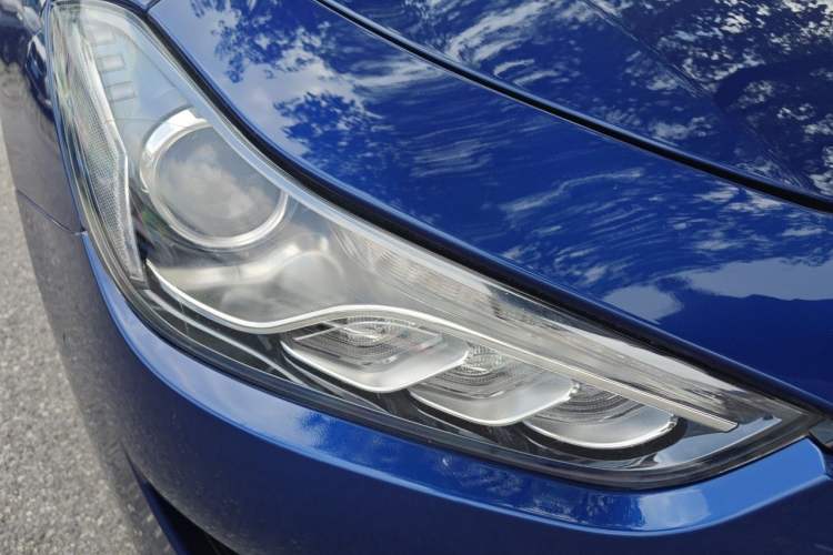 Used Maserati Ghibli 2019 3.0T Standard Version China V Emission Standard Right Front Headlight