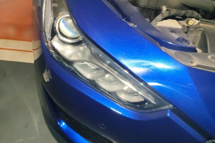 Used Maserati Ghibli 2019 3.0T Standard Version China VI Right Front Headlight