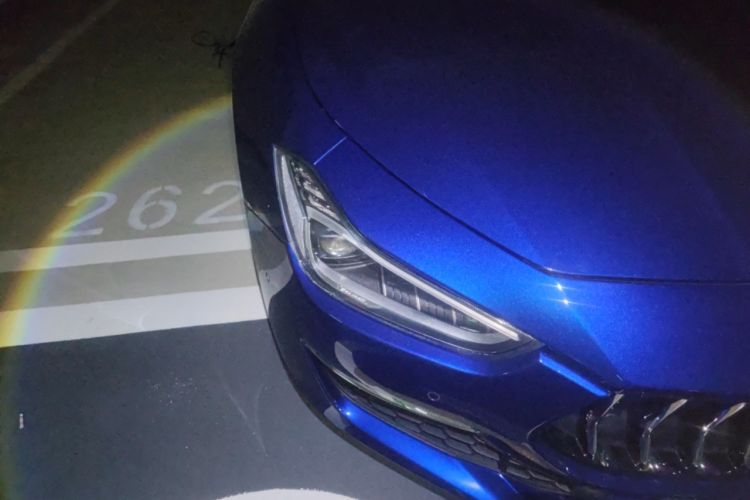 Used Maserati Ghibli 2019 3.0T Luxury Edition China VI Standard Right Front Headlight