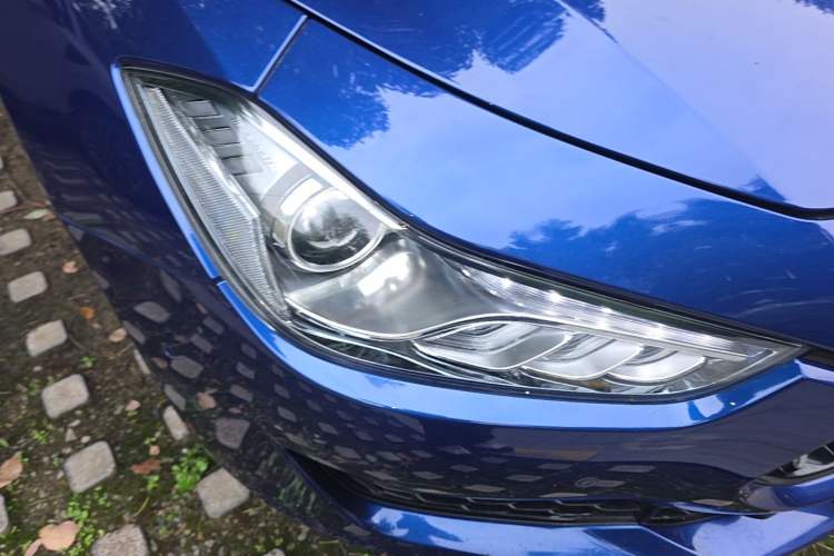 Used Maserati Ghibli 2019 3.0T Standard Version China V Emission Standard Right Front Headlight