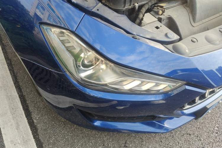Used Maserati Ghibli 2019 3.0T Standard Version China VI Right Front Headlight