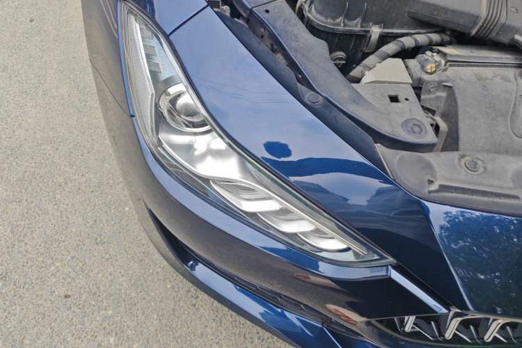 Used Maserati Ghibli 2019 3.0T Standard Version China VI Right Front Headlight