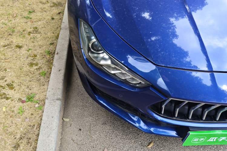 Used Maserati Ghibli 2019 3.0T Standard Version China V Emission Standard Right Front Headlight