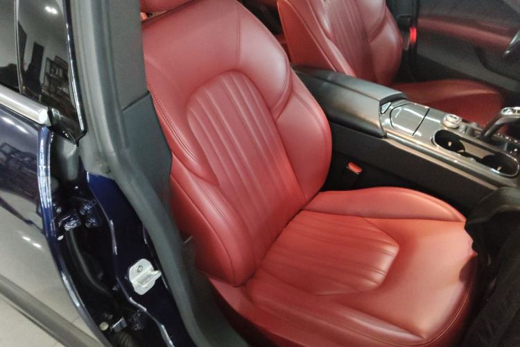 Used Maserati Ghibli 2019 3.0T Standard Version China VI Right Front Seat