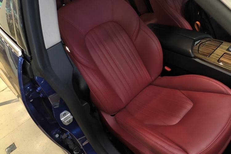 Used Maserati Ghibli 2019 3.0T Standard Version China VI Right Front Seat