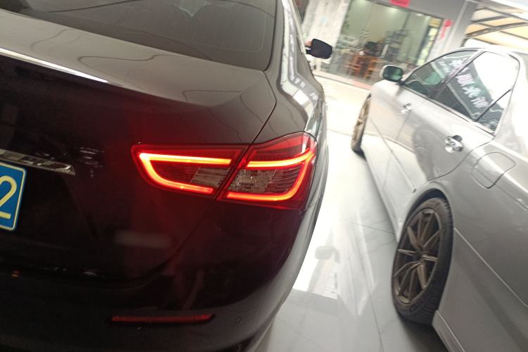 Used Maserati Ghibli 2019 3.0T Standard Version China VI Right Rear Taillight