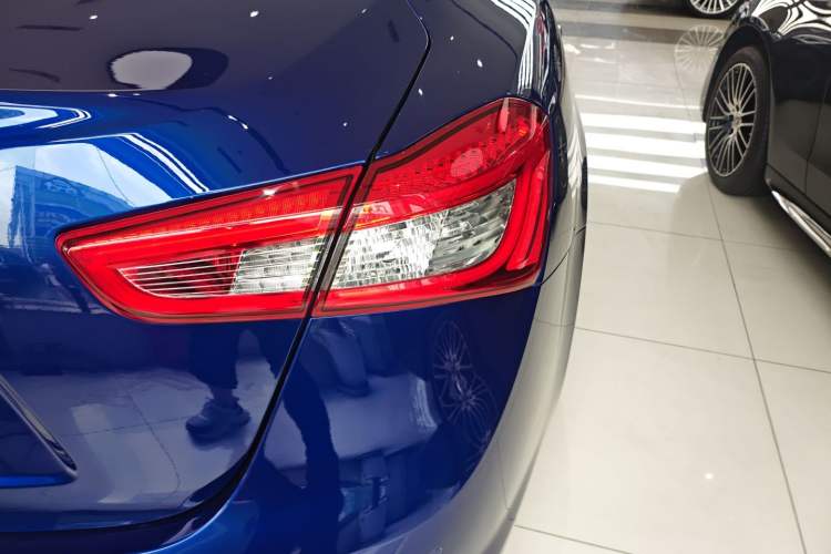 Used Maserati Ghibli 2019 3.0T Standard Version China VI Right Rear Taillight
