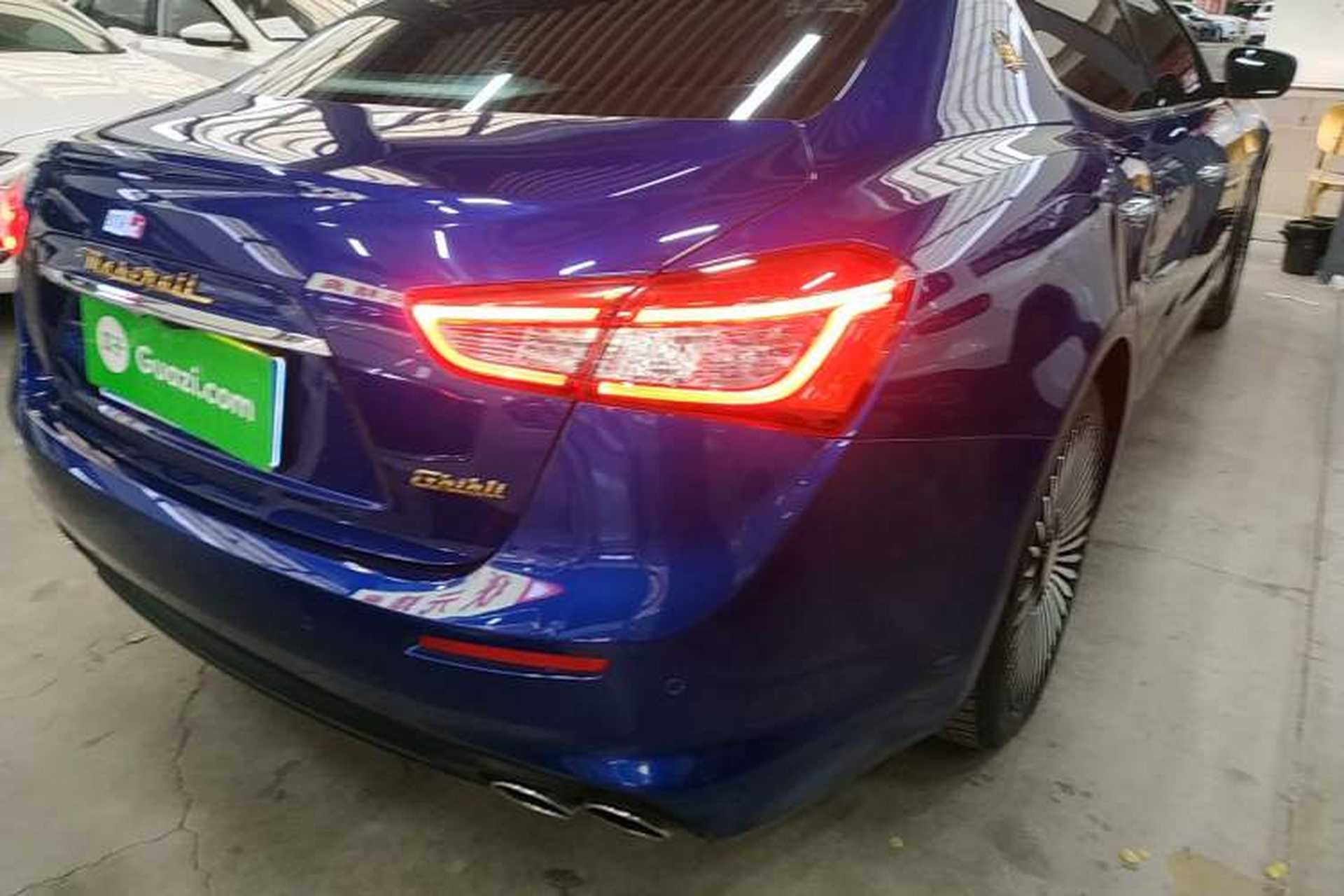 Used Maserati Ghibli 2019 3.0T Standard Version China VI Right Rear Taillight