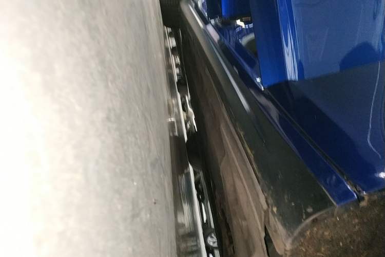 Used Maserati Ghibli 2019 3.0T Standard Version China VI Right Side Sill