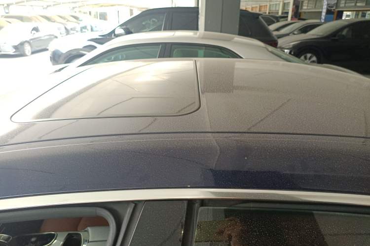 Used Maserati Ghibli 2019 3.0T Standard Version China VI Roof