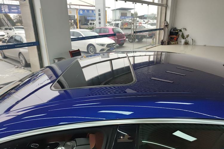 Used Maserati Ghibli 2019 3.0T Standard Version China VI Roof