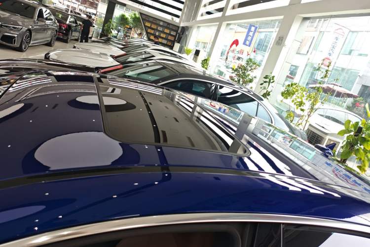 Used Maserati Ghibli 2019 3.0T Standard Version China VI Roof